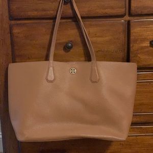 Tory Burch Perry Tote in Brown